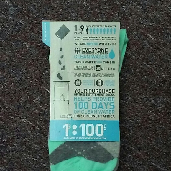 Means socks - Picture 2 of 2